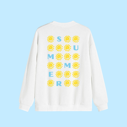 Sweat shirt - Summer 🌞