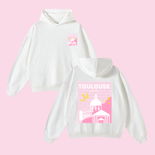 Sweat shirt - Toulouse 🧱