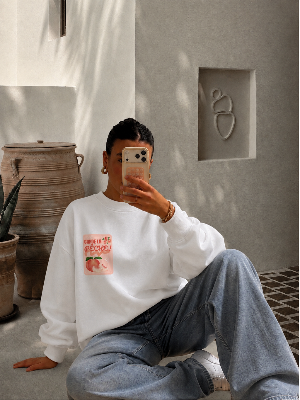 Sweat - Garde la 🍑