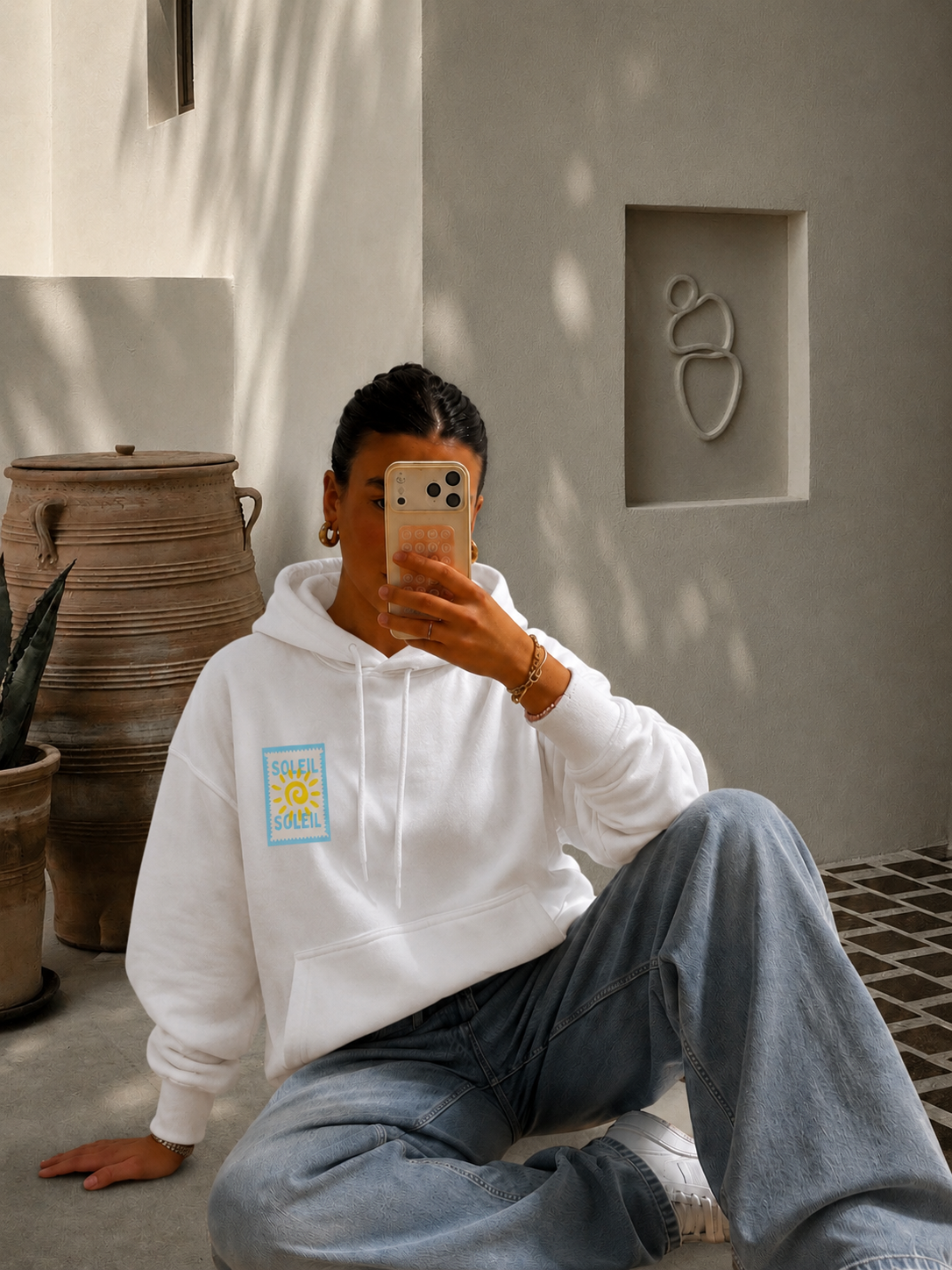 Sweat shirt - Soleil ☀️