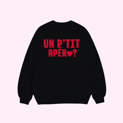 Sweat shirt - Ptit Aper❤️