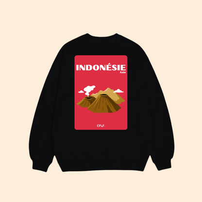 Sweat shirt - Indonésie 🇮🇩
