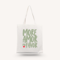 Tote Bag - More Amor 💚