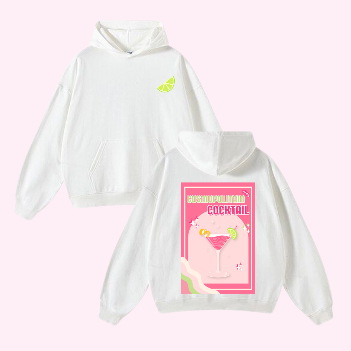 Sweat shirt - Cosmopolitan 🍒