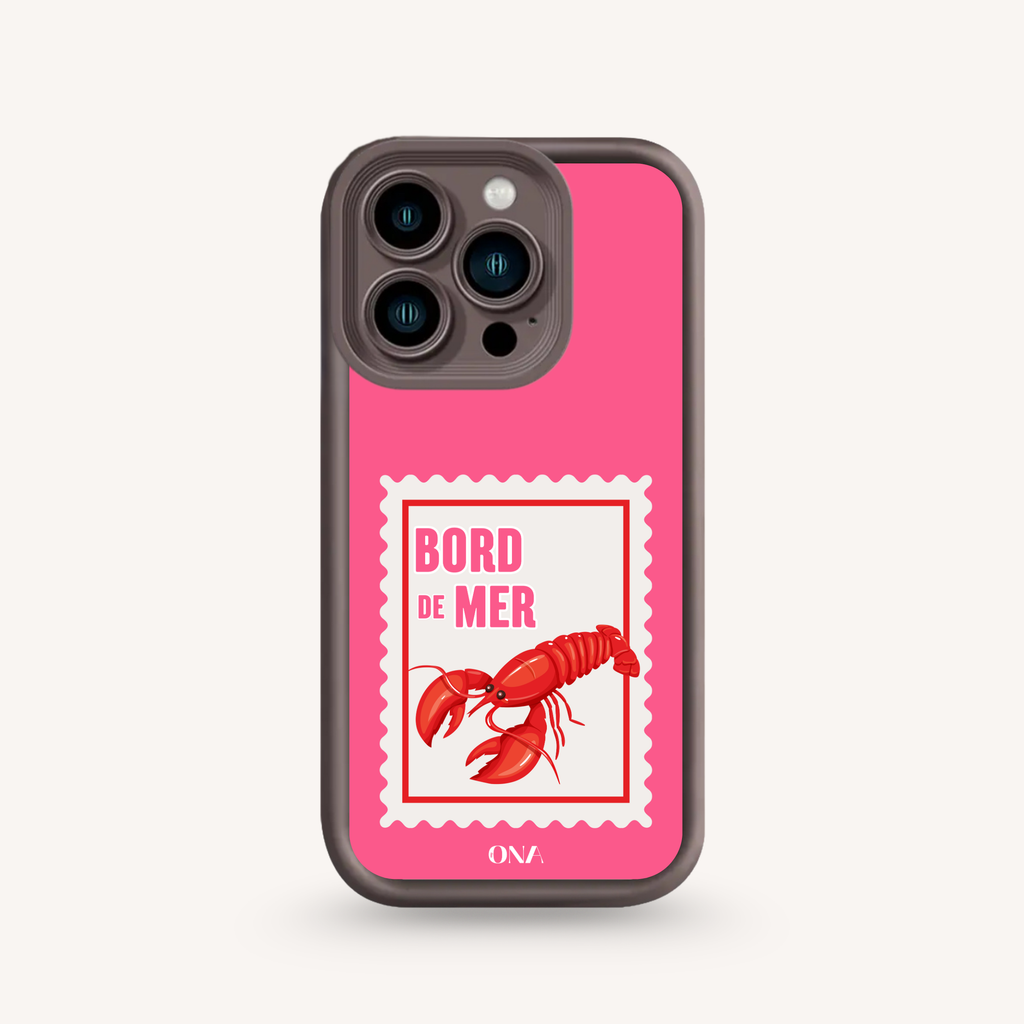 Coque Iphone - Bord de Mer 🦞