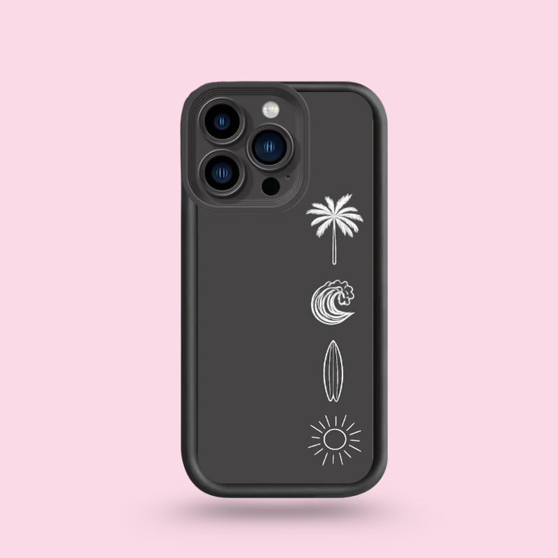 Coque Iphone - Palmier 🌴