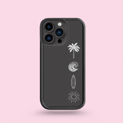 Coque Iphone - Palmier 🌴