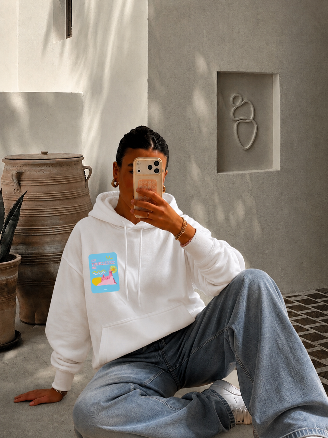 Sweat shirt - Marseille 🌞