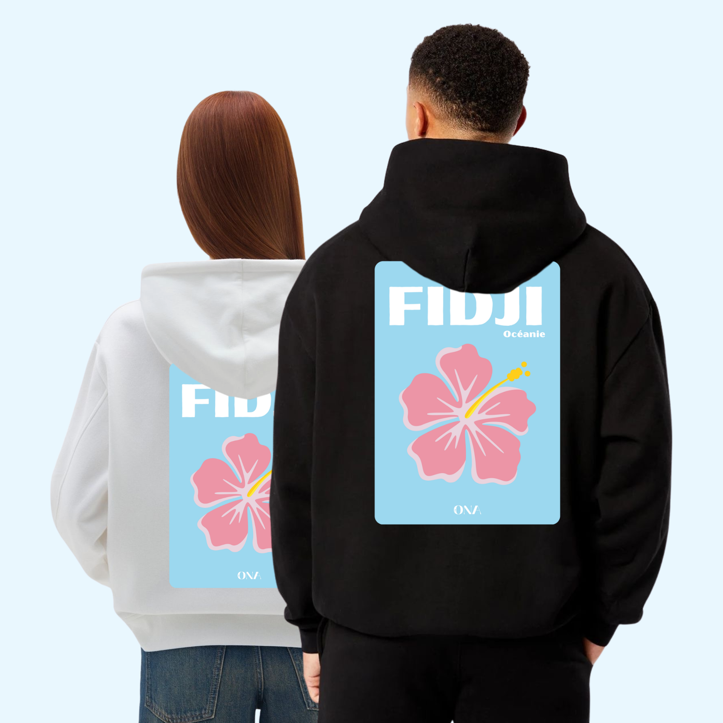 Sweat shirt - Fidji 🌺