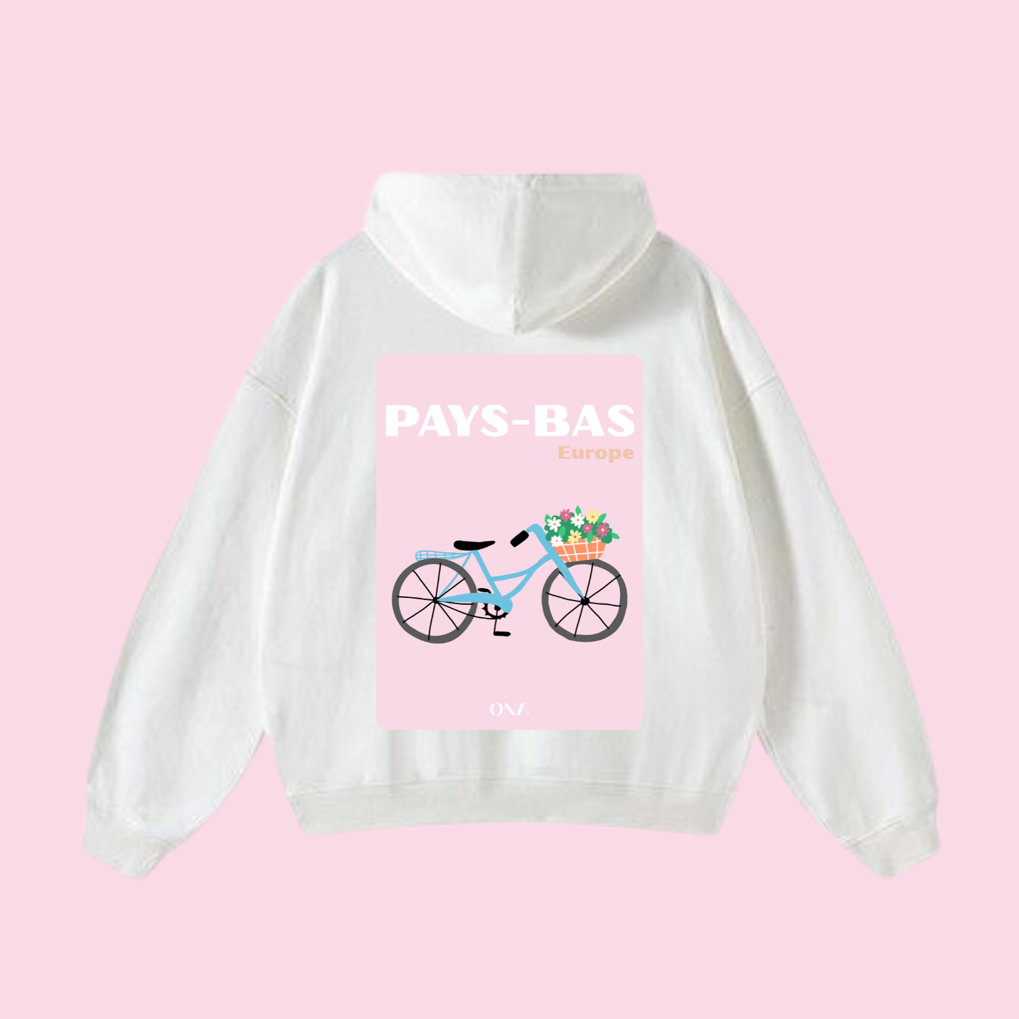 Sweat shirt - Pays Bas 🌷