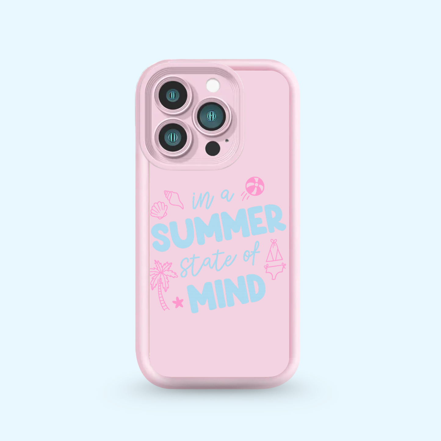 Coque Iphone - Summer Mind 🌞