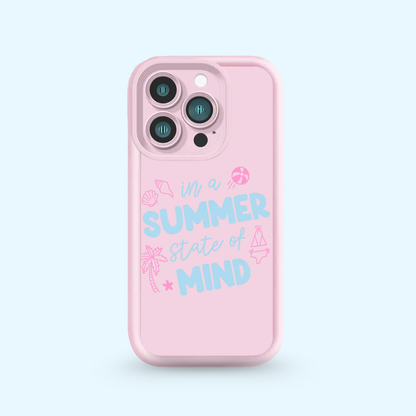 Coque Iphone - Summer Mind 🌞