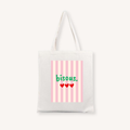Tote Bag - Bisous 🩷