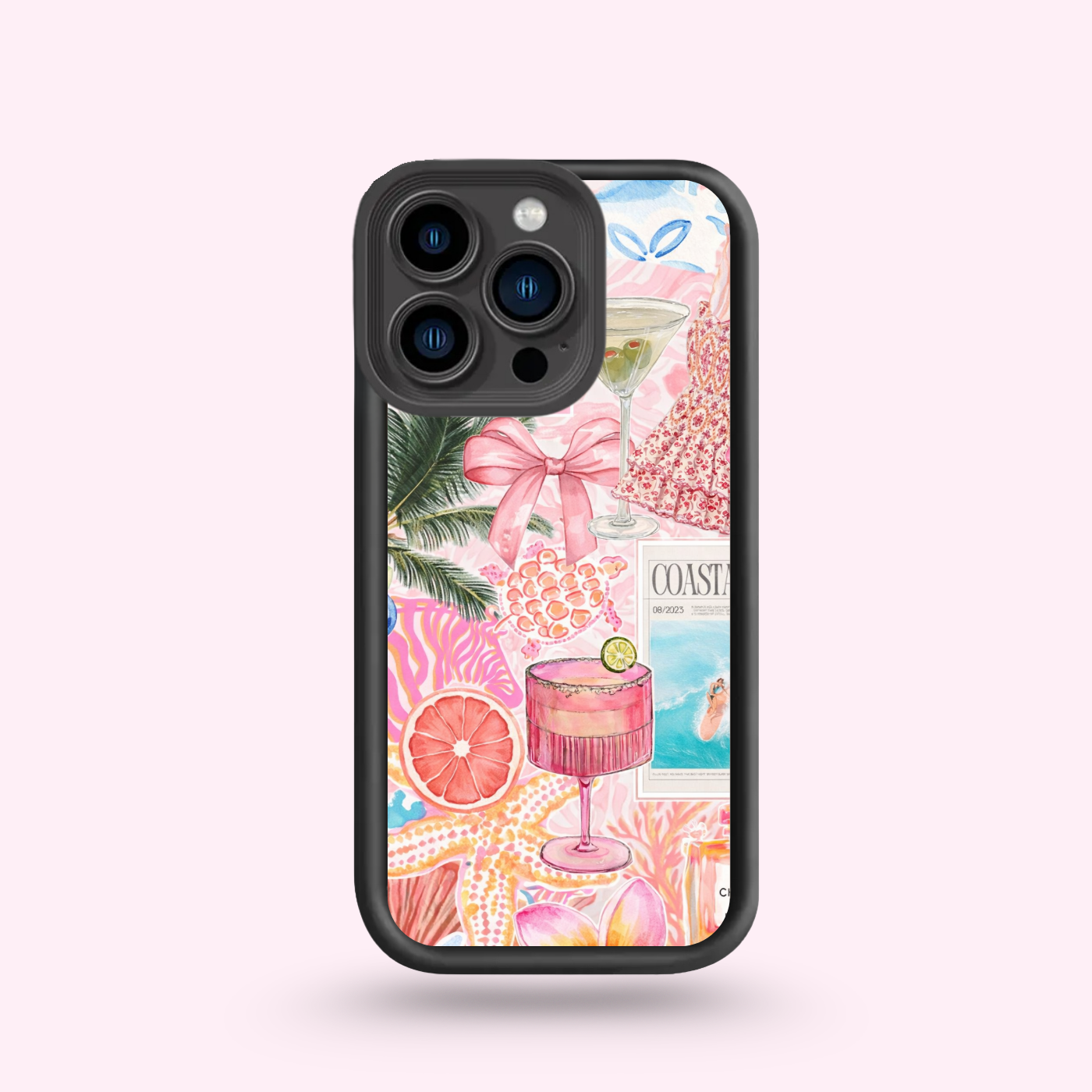 Coque Iphone - Chloe 🎀