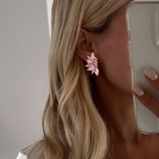 Boucles d’oreilles - Romane