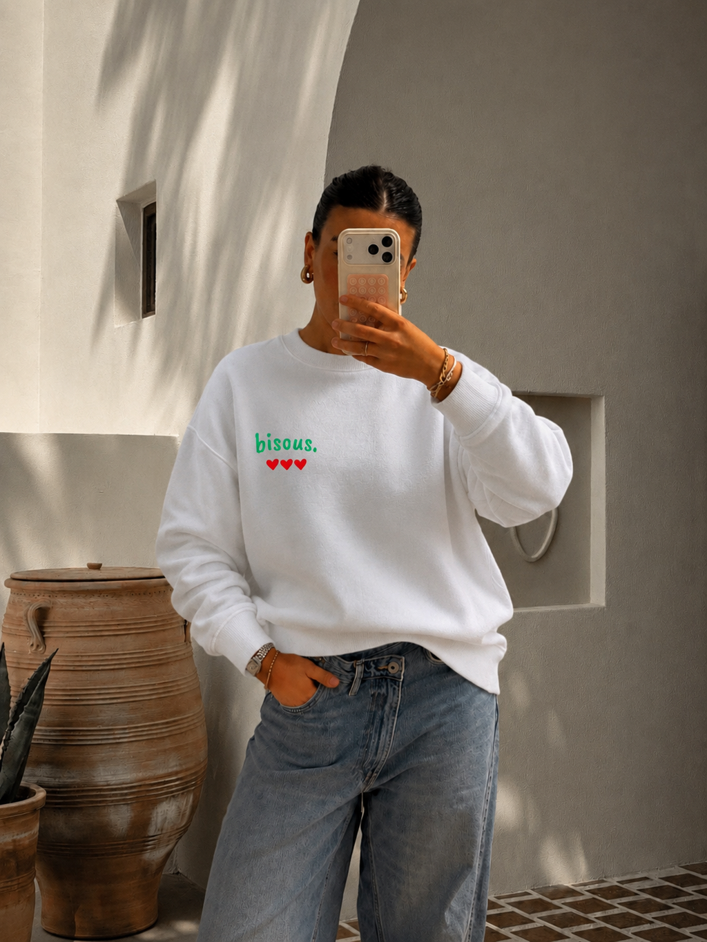 Sweat - Bisous 🩷