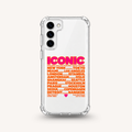 Coque Samsung - ICON 🩷