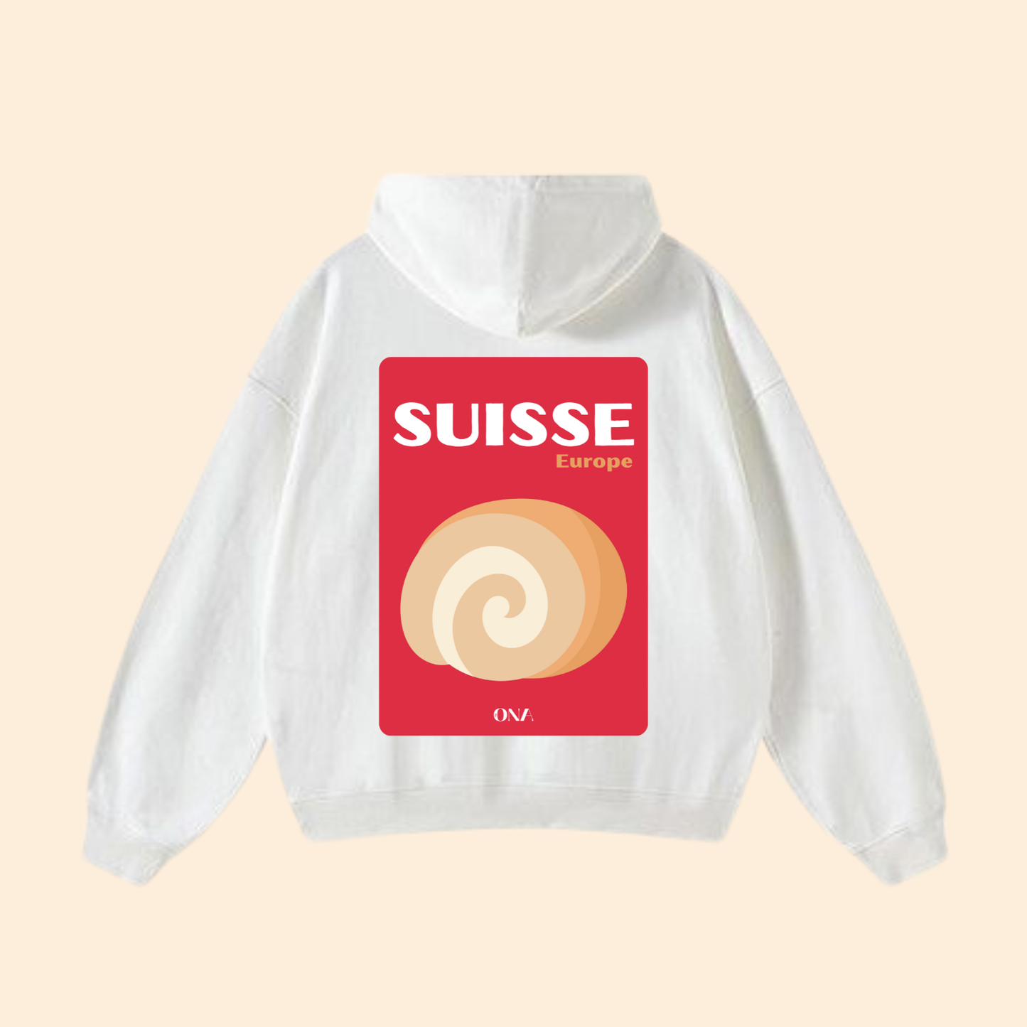 Sweat shirt - Suisse 🇨🇭