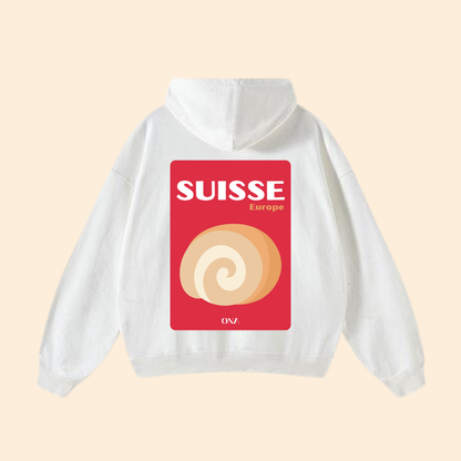 Sweat shirt - Suisse 🇨🇭