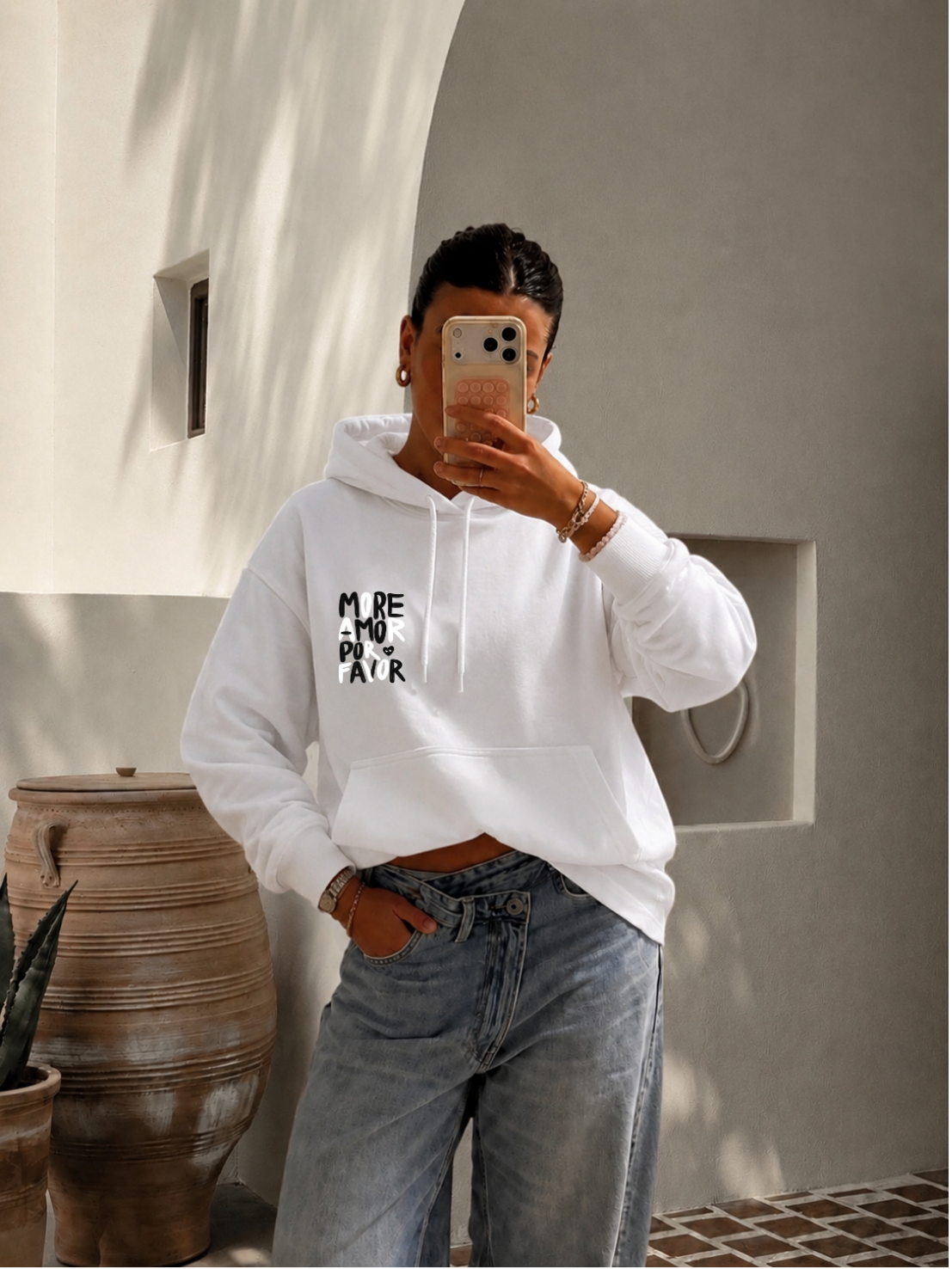 Sweat shirt - More Amor 🪩