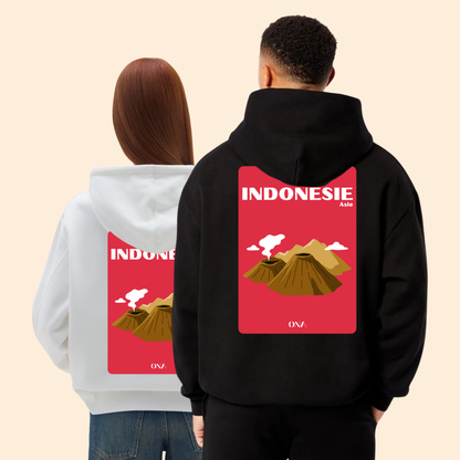 Sweat shirt - Indonésie 🇮🇩
