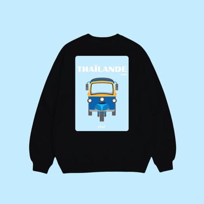 Sweat shirt - Thaïlande 🇹🇭