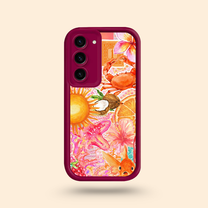 Coque Samsung - Elina 🦀