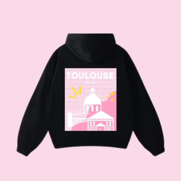 Sweat shirt - Toulouse 🧱