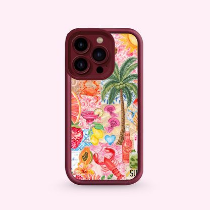 Coque Iphone - Noa 🦩