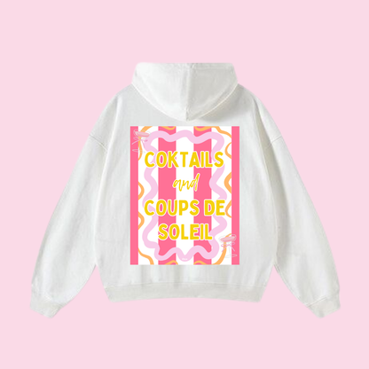 Sweat shirt - Cocktails🥂