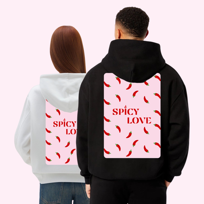 Sweat shirt - Spicy Love 🌶️