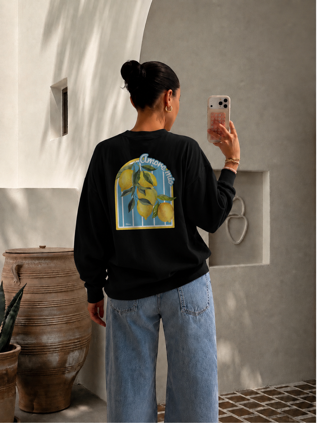 Sweat - Amore Mio 🍋