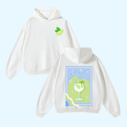 Sweat shirt - Gin & Tonic 🍋‍🟩