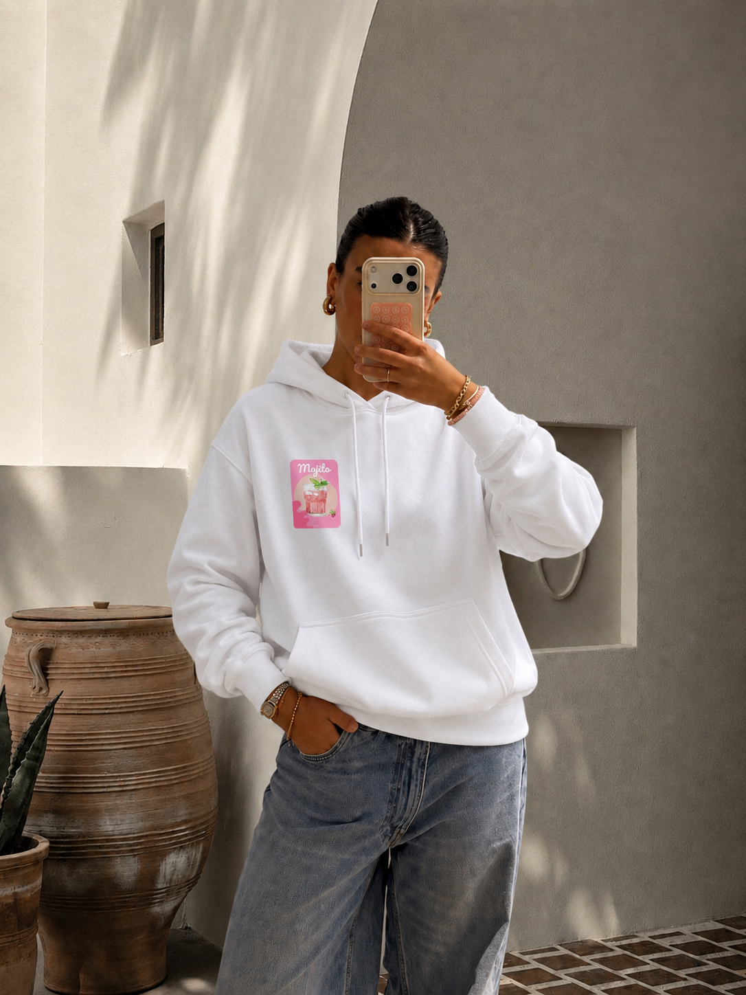 Sweat shirt - Mojito 🍓