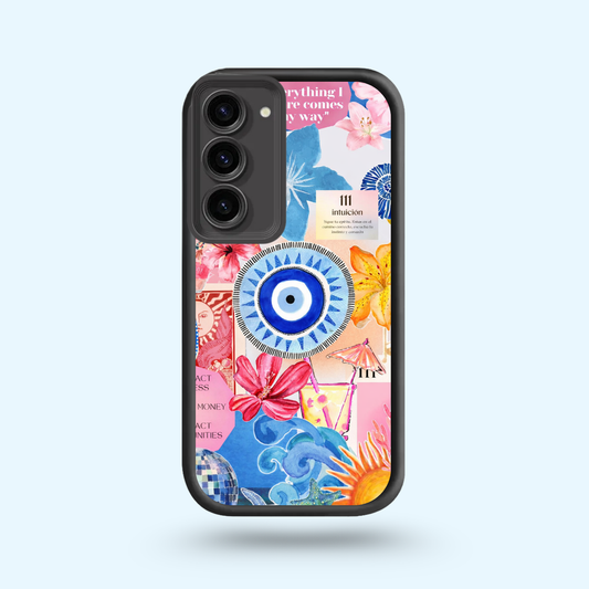 Coque Samsung - Kamelia 🧿