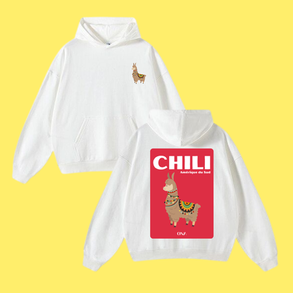 Sweat shirt - Chili 🇨🇱