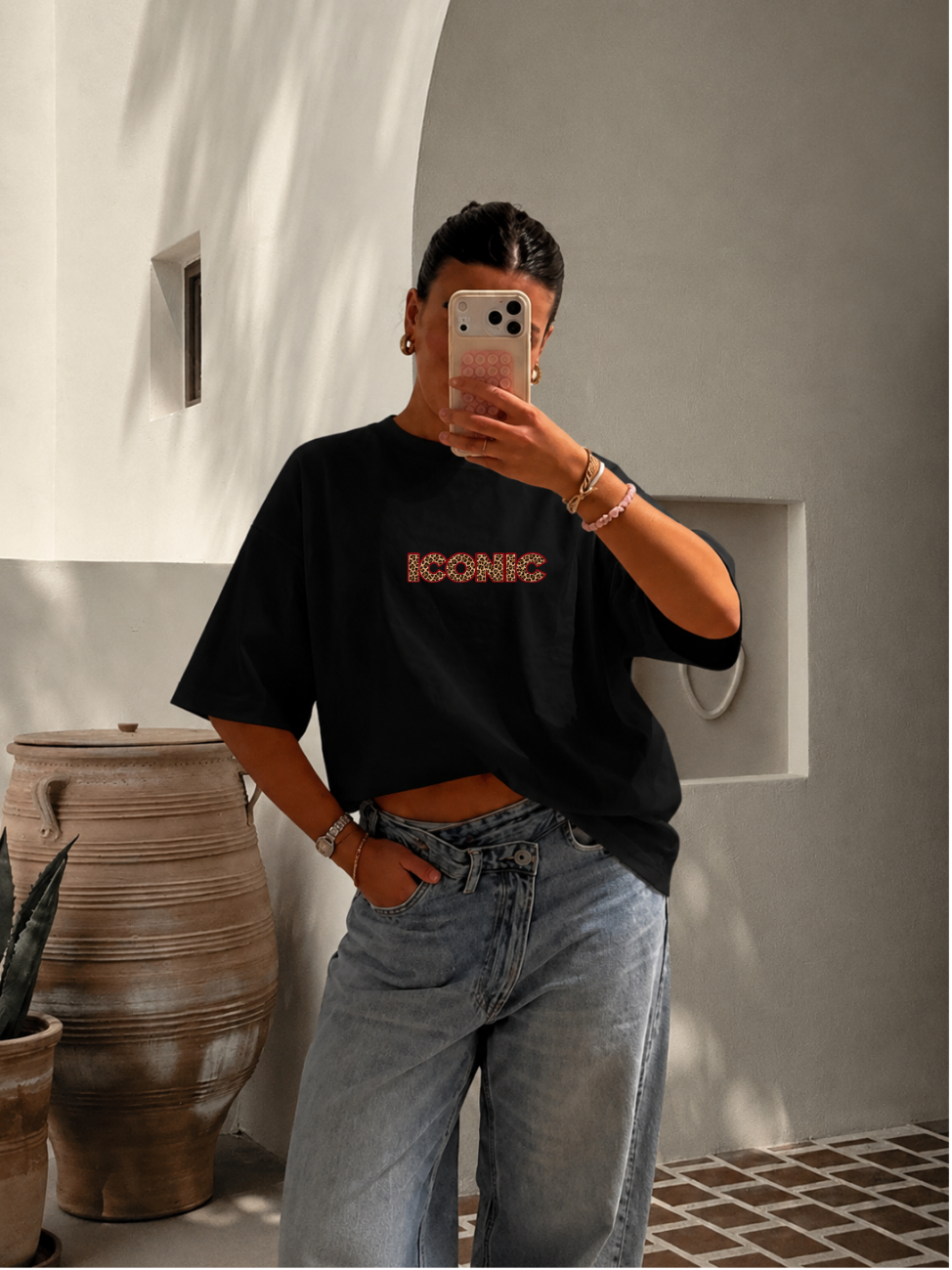 T-shirt - ICON 🐆