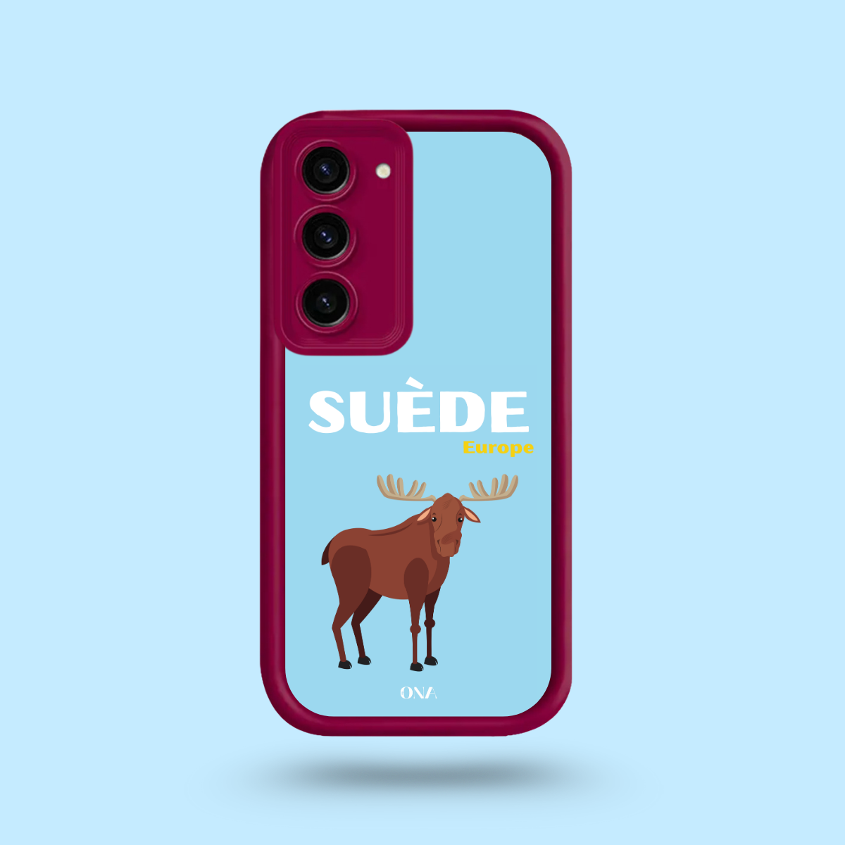 Coque Samsung - Suède 🫎