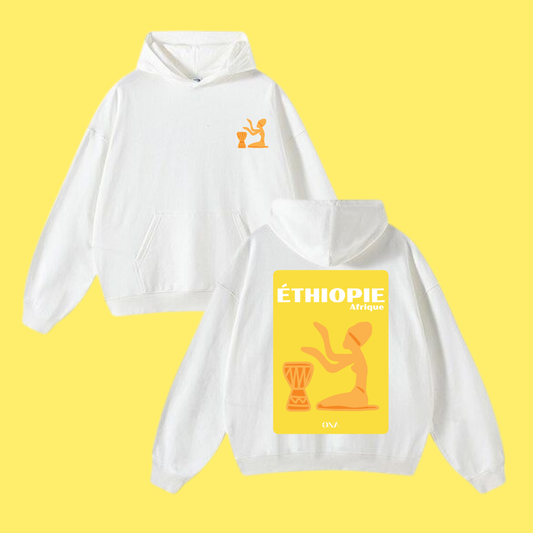 Sweat shirt - Éthiopie 🇪🇹
