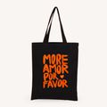 Tote Bag - More Amor 🧡
