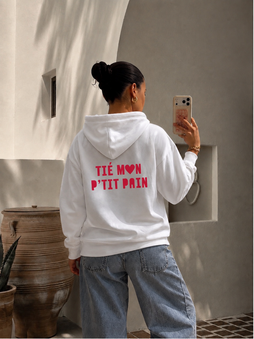 Sweat shirt - Ptit Pain ❤️