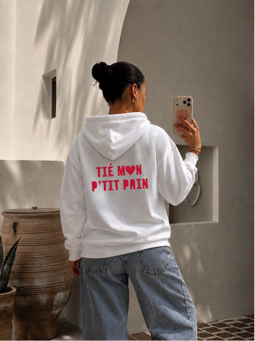 Sweat shirt - Ptit Pain ❤️