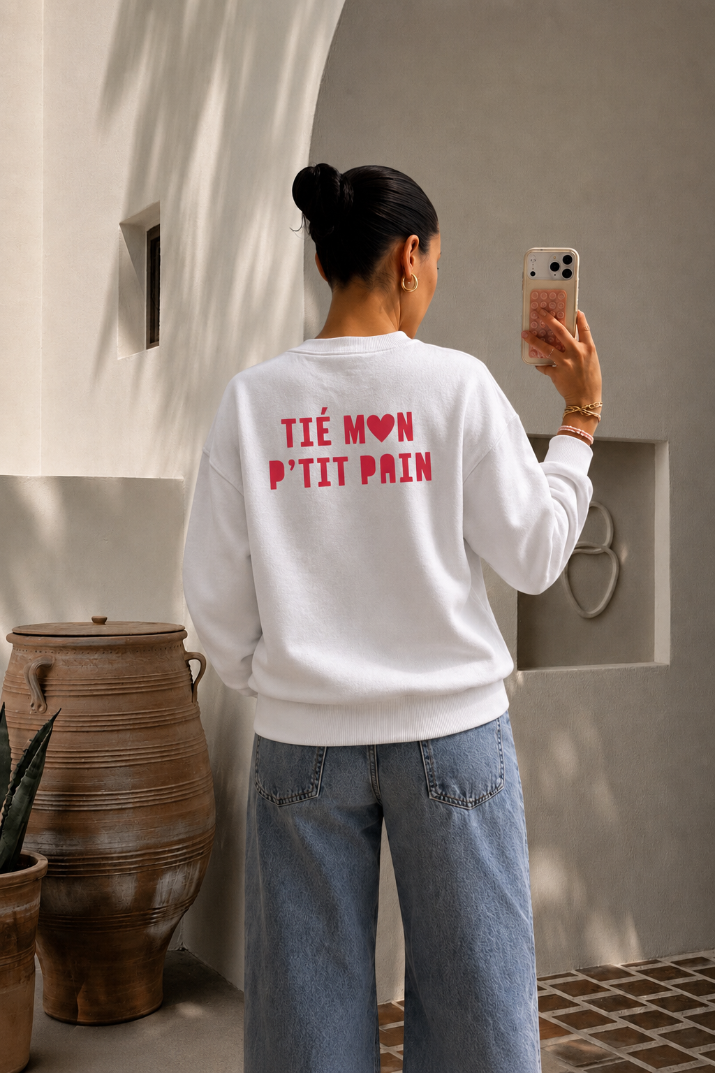 Sweat - P’tit Pain ❤️