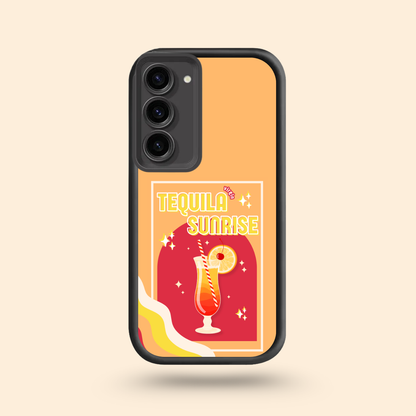 Coque Samsung - Tequila Sunrise 🍊