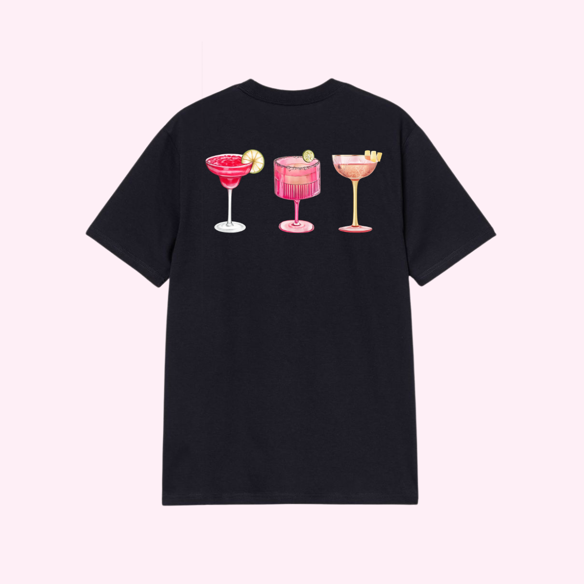 T-shirt - 3 Cocktails 🎀