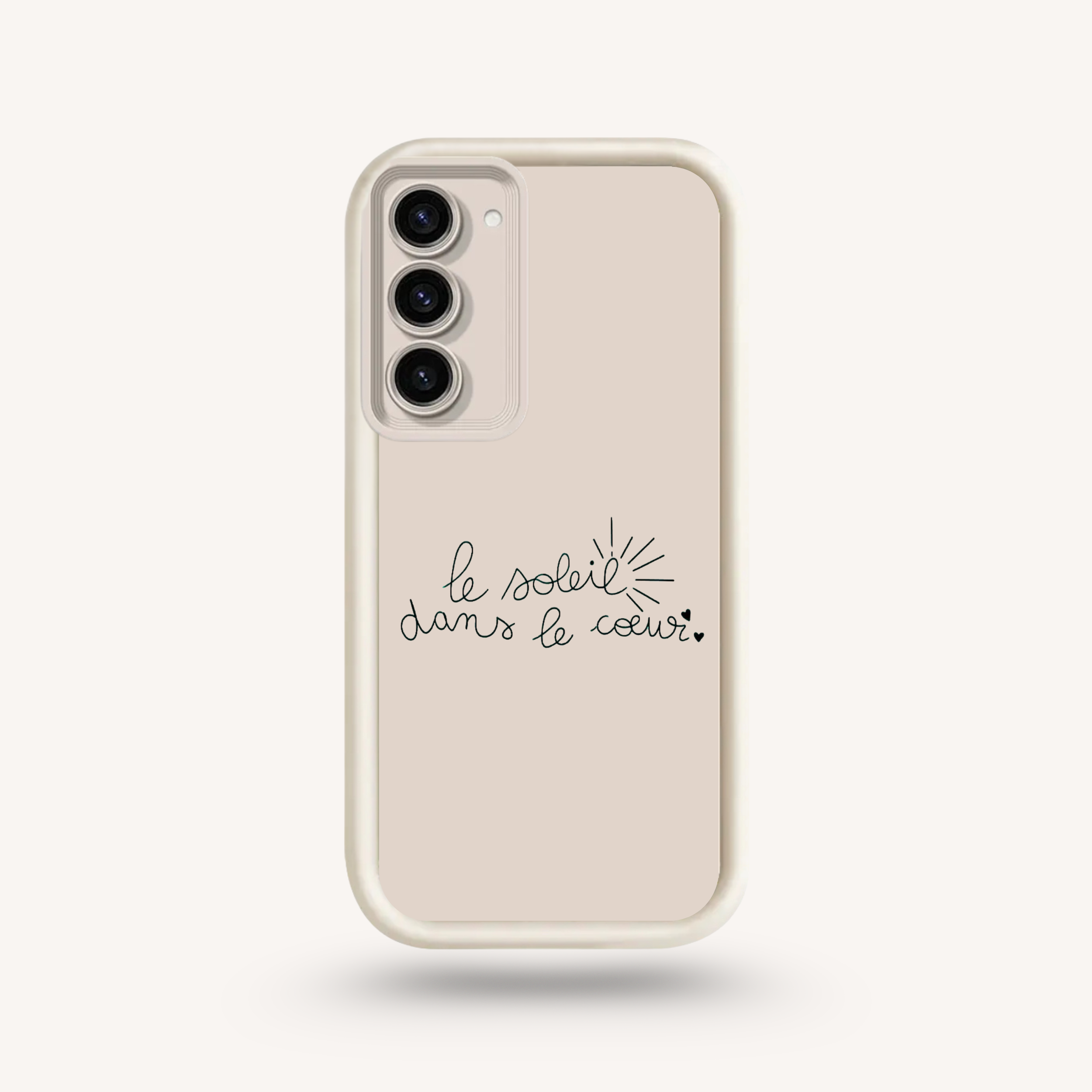 Coque Samsung - Soleil dans le 🫶🏼