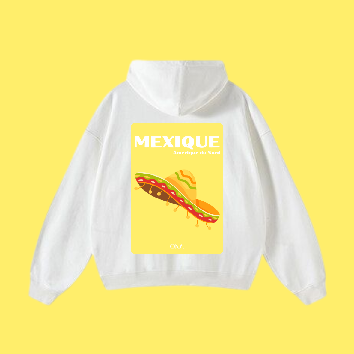 Sweat shirt - Mexique 🪇
