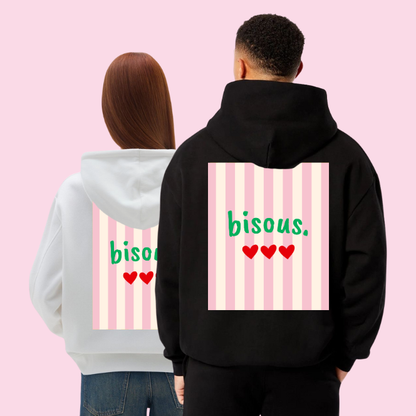 Sweat shirt - Bisous 🩷