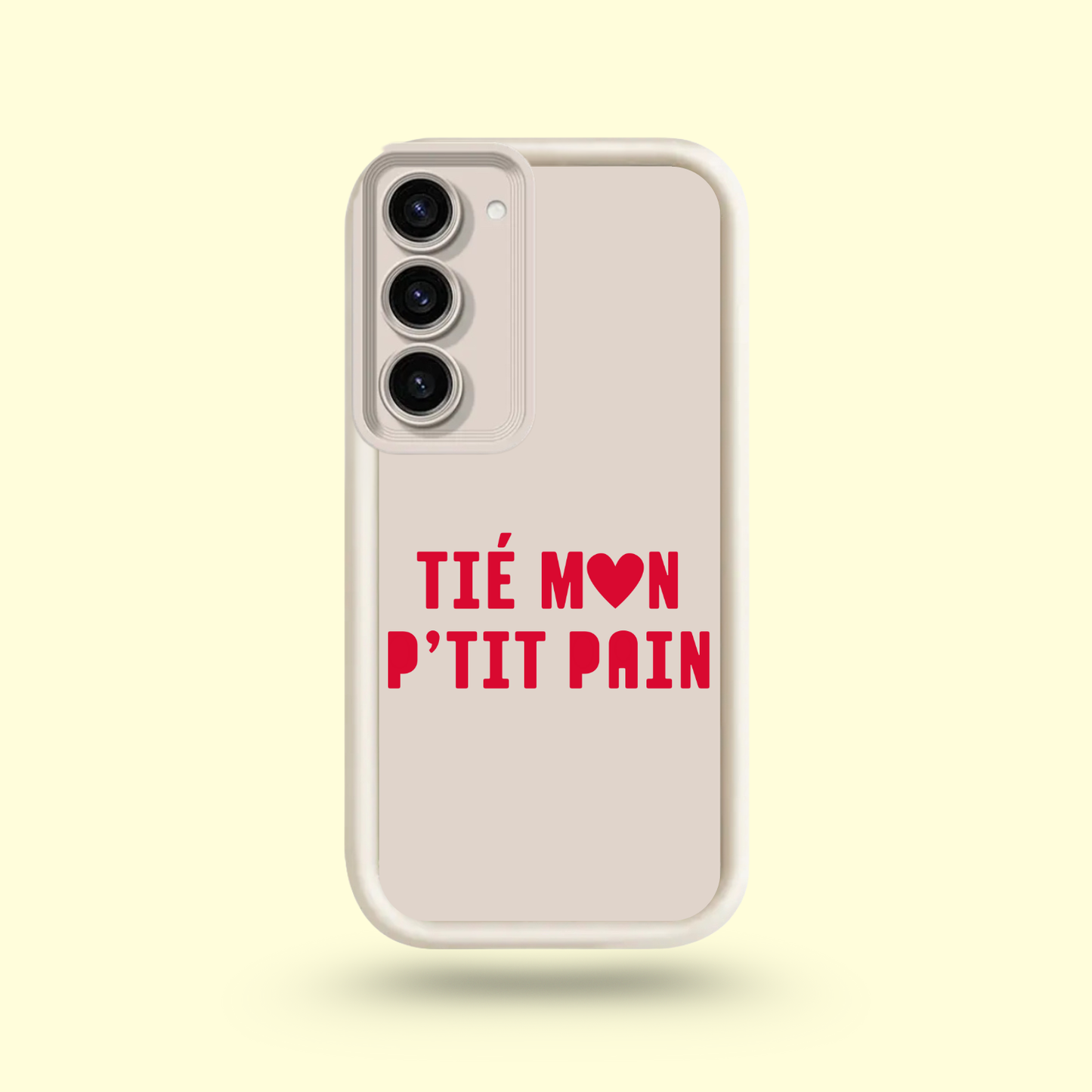 Coque Samsung - Mon p’tit Pain ❤️