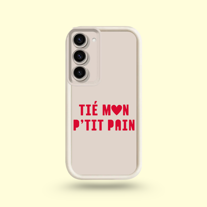 Coque Samsung - Mon p’tit Pain ❤️